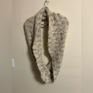 Cozy Knit Infinity Scarf